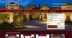 Desktop Screenshot of lufkinrealestate.com